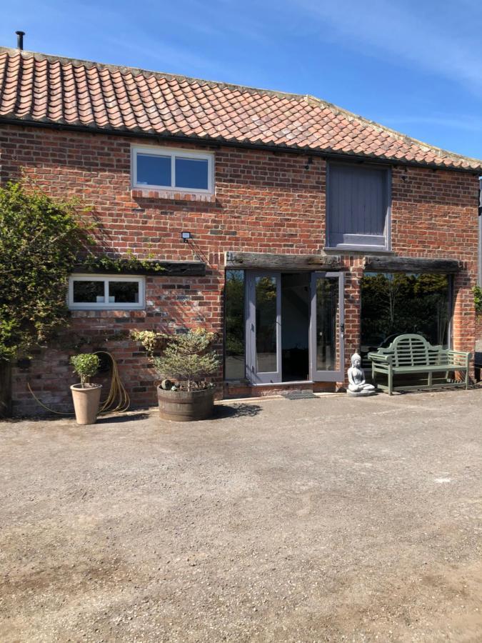 Crossgate Farm Villa Cattal Exterior photo