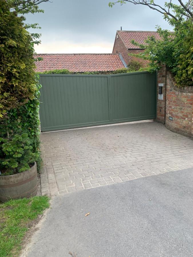 Crossgate Farm Villa Cattal Exterior photo