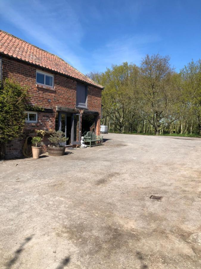 Crossgate Farm Villa Cattal Exterior photo